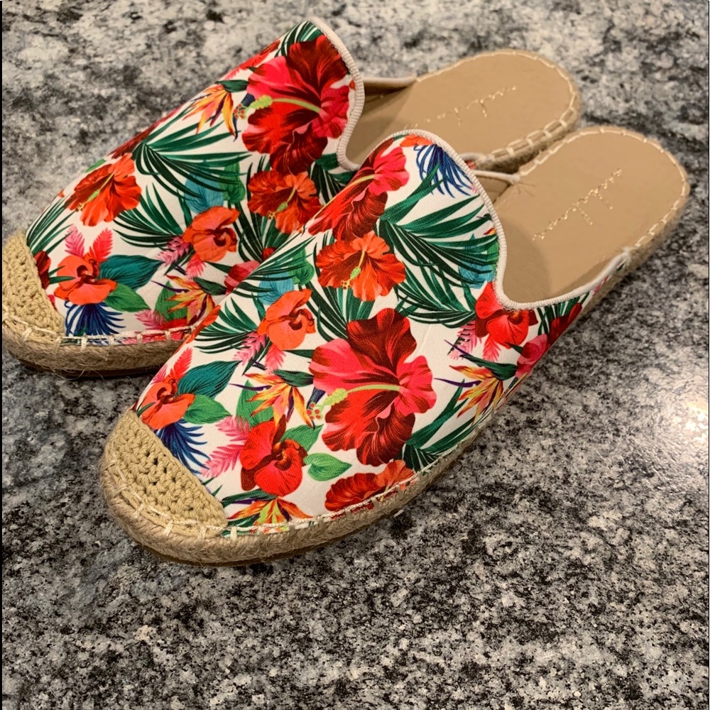 Cute sandals